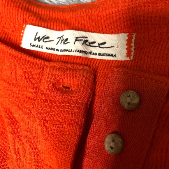 BACK AT IT HENLEY NWOT - Picture 8 of 13